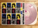 Boris The Sprinkler “End Of The Century” Clear Pink Vinyl - 300 Pressed Tour Ed