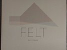 Nils Frahm ‎– Felt SEALED Erased Tapes VINYL LP AMBIENT/NEO-CLASSICAL/PIANO