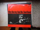LP Alex Harvey and his soul band 831887-1