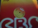 U2 Three Out Of Control 2nd Pressing 12
