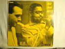 LP - DIZZY GILLESPIE / STAN GETZ -DIZ & GETZ -DG-NORGRAN DISC IN VERVE COVER -NM
