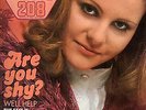 Fab 208 Magazine 10 January 1976   Roxy Music