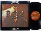 SMOKE Risin LP soul funk 1976 ORIG. press  Fm398