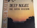 The Sixth Station Deep Night LP Record Album Weird Psychedelic Singer-Songwriter