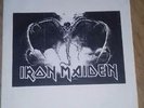 45 tour iron maiden wasting love secret tour 93