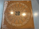SEALED GUIDED BY VOICES UNIVERSAL TRUTHS AND CYCLES VINYL LP ROBERT POLLARD GBV