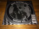 BLUE OYSTER CULT Rarities Vol. 1 2-LP Colored Vinyl 2017 RSD Black Friday RARE