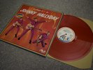 Johnny Hallyday - Disque d'or - Vogue - VINYLE ROUGE