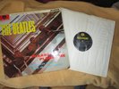 The Beatles Please Please Me Vinyl Lp Yellow/Black Early Pressing