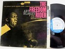 Art Blakey Freedom Rider Blue Note Original NY RVG Ear VG+(+) Lee Morgan Timmons