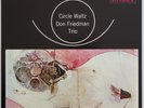 Don Friedman Trio Circle Waltz on Riverside - Japan LP NM