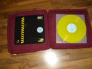 Depeche Mode  Ultra RARE 12 Maxi A Question of Lust  Gelbes Vinyl