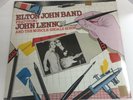 Elton John Band Featuring John Lennon And The Muscle Shoals Horns GER LP1981 NEW
