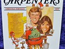CARPENTERS Christmas Portrait Album LP Vinyl Record XMAS Music Ave Maria Santa