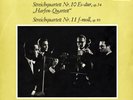 BEETHOVEN String Quartets Op.74 & 95 WELLER QUARTET Decca SXL-21107 $4 Shipping