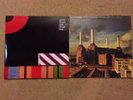 Pink Floyd - Animals - The Final Cut - x2 12 Inch Vinyl Records