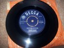 roger lavern -christmas stocking -reindeer ride..joe meek 1963 r.g.m decca 45