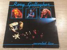 LP Chrysalis ?202 884 Rory Gallagher Stage Struck OIS GERMAN VINYL 1980