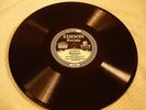 EDISON 51586 POLLA'S CLOVER GARDENS ORCH Save Your Tomorrow / Madeira E+