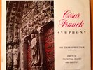 FRANCK SYMPHONY SIR THOMAS BEECHAM UK HMV ASD 458 WHITE GOLD STEREO NEAR MINT