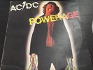 Ac/Dc Vinyl Powerage 1978 First Press
