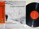 DUKE JORDAN FLIGHT TO DENMARK STEEPLE CHASE UPS-2150-S Japan OBI Vinyl LP