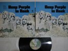 DEEP PURPLE IN ROCK WARNER P-10108W Japan Vinyl LP