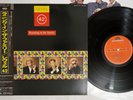 LEVEL 42 RUNNING IN THE FAMILY POLYDOR 28MM 0562 Japan OBI Vinyl LP