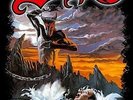 DIO / RONNIE JAMES DIO FLAGGE / FAHNE 