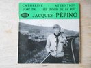 rare 45 tours EP Jacques PEPINO (futur David CHRISTIE) 