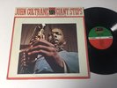 John Coltrane LP Giant Steps MINT Atlantic Lbl.