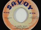 Varetta Dillard 