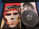 Ian Brown Unfinished Monkey Business EU Vinyl LP w Japan Promo Card Stone Roses