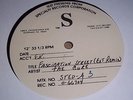 THE CURE Fascination Street Extended Remix - Elektra 0-66704 TEST PRESSING