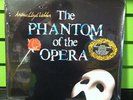 sealed ANDREW LLOYD WEBBER THE PHANTOM OF THE OPERA 2xlp 1987 promo POLYDOR