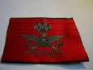 W.A.S.P. – very rare old original 80s THE LAST COMMAND Patch   heavy metal,wasp
