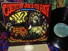 RARE MONO 1967 COUNTRY JOE + FISH   ELECTRIC MUSIC LSD Psych Garage HIPPIES TRIP