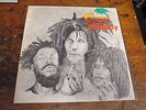 CONGO ASHANTY s/t LP PRIVATE 80s reggae VG++ nice