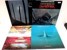 Tangerine Dream – Rubycon, Stratosfear, Ricochet, Sorcerer Vinyl LPs - C67