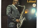 Yusef Lateef - 1984 LP - Impulse - AS-84 Stereo RVG VG+