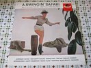 BERT KAEMPFERT, A SWINGING SAFARI