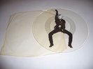 Janet Jackson - Alright UNCUT SHAPED PICTURE DISC