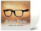 BUDDY HOLLY Collected NUMBERED 3 x180gm WHITE Vinyl LP NEW SEALED Music On Vinyl