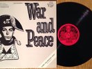Beatles  Paul McCartney  War And Peace  1980s EU LP