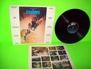 The Goonies - 1985 Soundtrack Vinyl LP Record New Wave Cyndi Lauper EX Promo