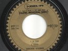 45RPM EP RITCHIE VALENS  Donna/ Come On Lets Go +2  DEL-FI  RECORD ONLY NO COVER