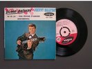 JOHNNY HALLYDAY EP 45t Vogue EPL 7834 24000 BAISERS + 3