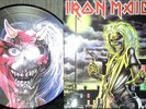 Iron Maiden - Killers 1981 - NEU - Picture disc