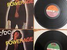 AC/DC LP Powerage Highway to hell High Voltage different pressings 5 LP`s