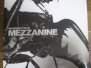 MASSIVE ATTACK MEZZANINE 2 x vinyl LP SEALED
